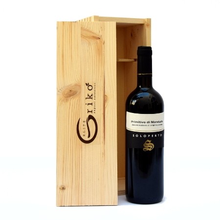 Confezioni Regalo Vino Online - Vino Pregiato da Regalare - Vino