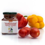 Demeter “Scattarisciati” Peppers and Tomatoes