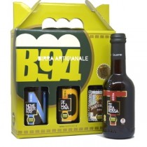 Artisanal Beer Tasting Box 3 Bottles 33cl