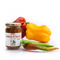 Demeter Pickled Spicy Peppers