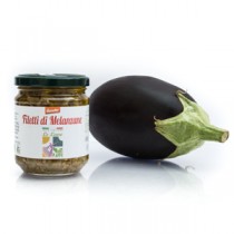 Demeter Filleted Eggplants in Extra Virgin Olive Oil
