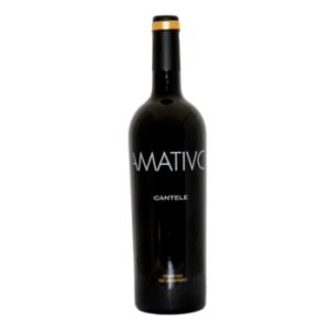 Amativc Primitivo Negroamaro IGP Cantele