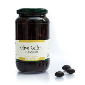 Natural Celline Olives