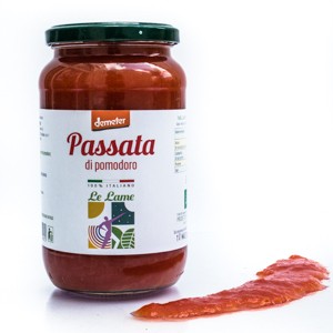 Demeter Tomato Passata 530 gr