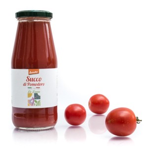 Demeter Tomato Juice
