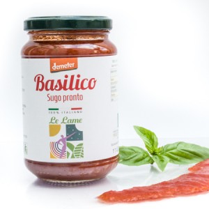 Demeter Tomato Sauce with Basil