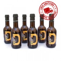 6 Bottiglie di Birra Dellacava 33 cl