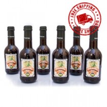 6 Bottiglie di Birra Malagrika 33 cl