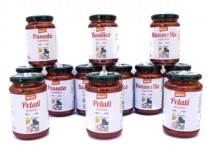 Mix 12 Passate, Pelati e Sughi Demeter 