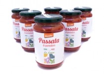 6 Passate di Pomodoro Demeter 340 gr