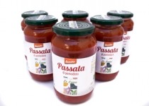 6 Passate di Pomodoro Demeter 530 gr 