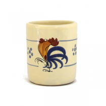  Bicchiere Cilindrico s/manico Gallo