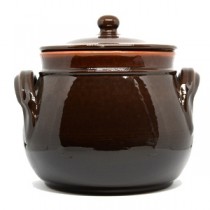 Pentola Bombata Brunella