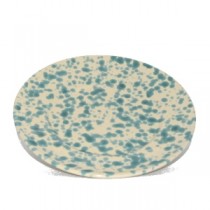 Piatto Piano 24 cm Screziato 