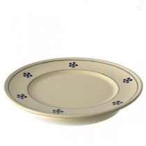 Piatto Piano 24 cm Stelle  