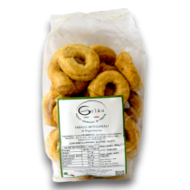 Taralli Artigianali al Peperoncino