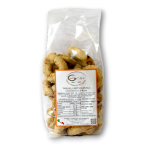 Taralli Dolci Croccantino e Rum