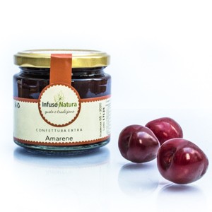 Confettura Extra di Amarene