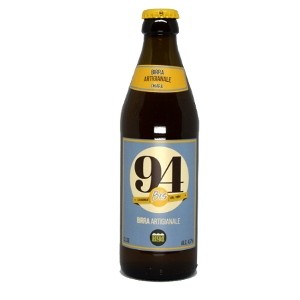94 Bis Birra Artigianale Bionda